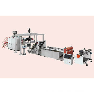 Dryer-free PET Double Vented Sheet Extrusion Line